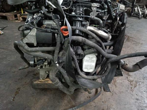 MOTEUR 1.6TDI CAY VAG  - Vue 3
